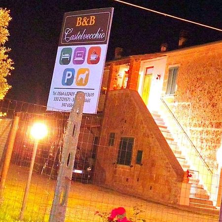 Castelvecchio B&B Sorano  Exterior photo