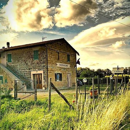 Castelvecchio B&B Sorano  Exterior photo