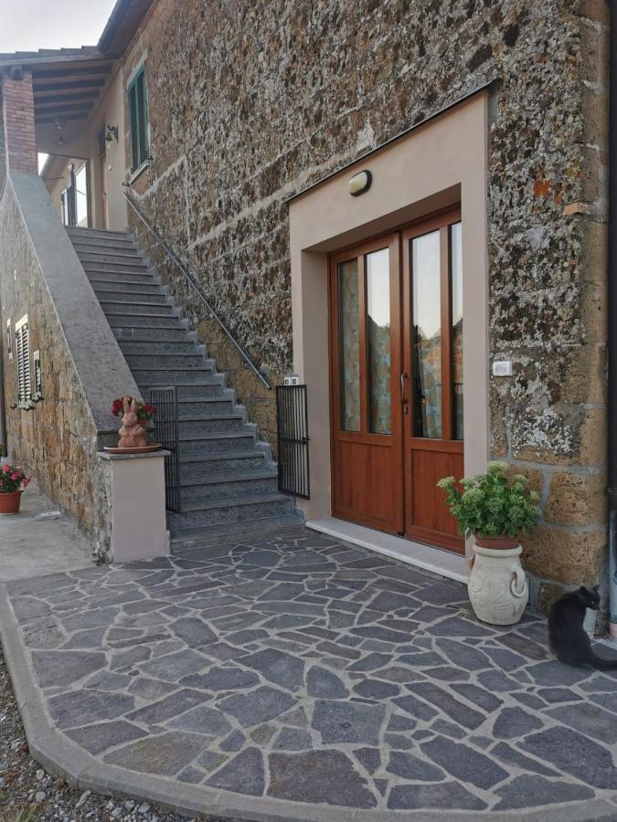 Castelvecchio B&B Sorano  Exterior photo