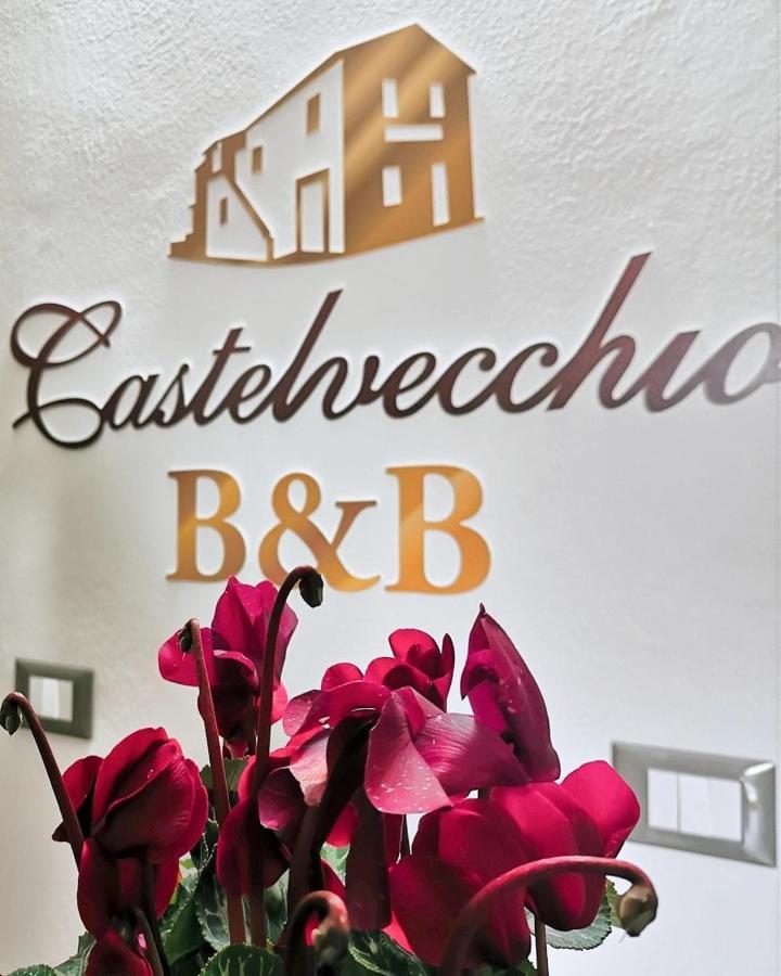 Castelvecchio B&B Sorano  Exterior photo